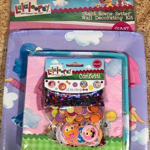 NEW Lalaloopsy Party Supplies